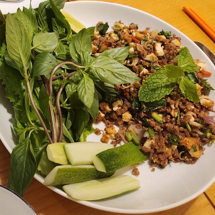 photo of Veganizta - Tropical eatery Larb shared by @hemapatel on  19 Jul 2024 - review