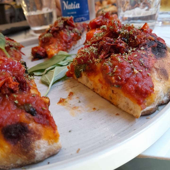 photo of Biga Milano - Pizzeria Contemporanea Marinarè shared by @julyhanax on  13 Oct 2023 - review