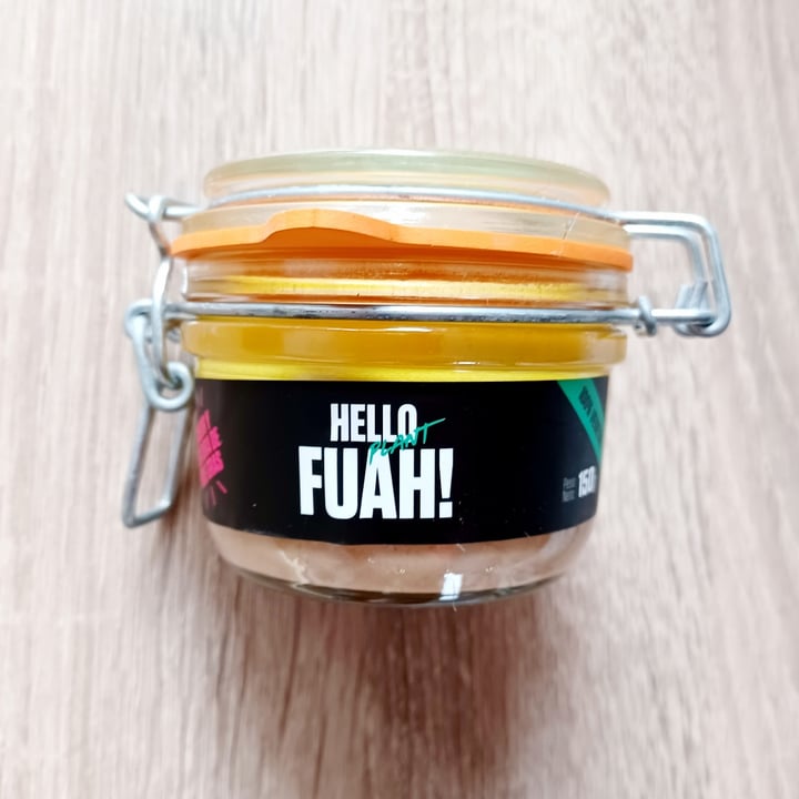 photo of hello plant Fuah shared by @angso on  27 Aug 2023 - review