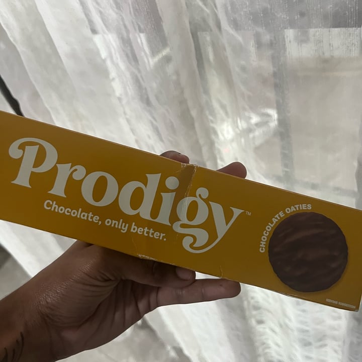 photo of Prodigy snacks Chocolate Oaties shared by @rajesv on  28 Nov 2023 - review