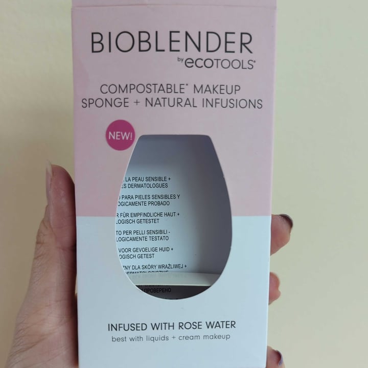 photo of EcoTools Bioblender shared by @regimack on  12 Nov 2023 - review