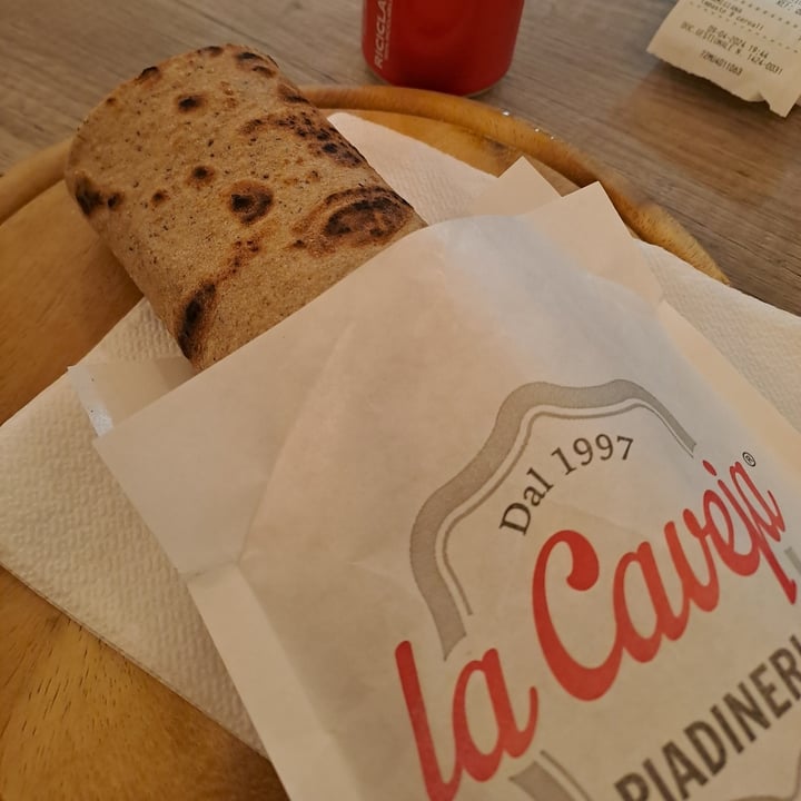 photo of La Caveja La Parmigiana shared by @thebress on  09 Apr 2024 - review