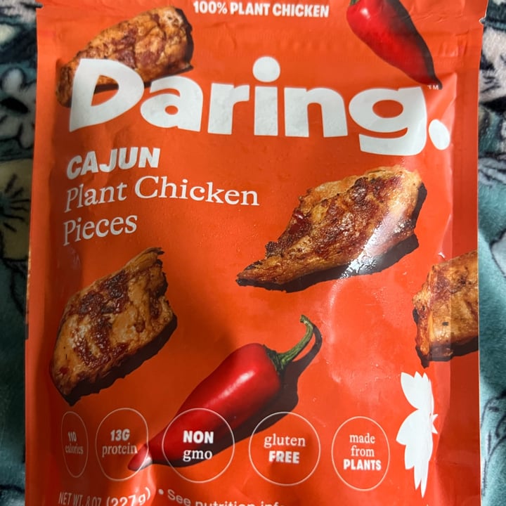 photo of Daring Cajun Plant Chicken Pieces  shared by @allycat38 on  14 Apr 2024 - review