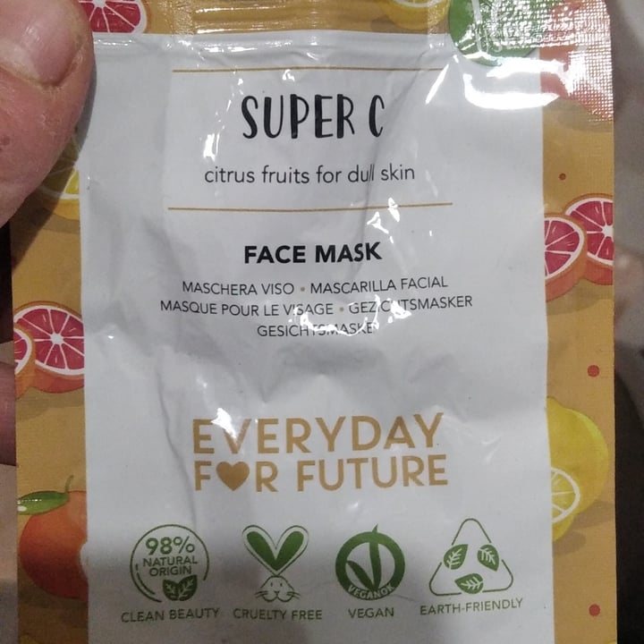 photo of Everyday for future Super C shared by @veggylove on  27 Nov 2024 - review