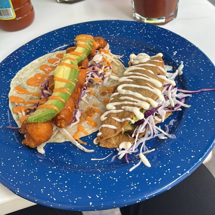 photo of LA PLANTISQUERÍA Taco Baja shared by @shal13 on  18 Jul 2025 - review