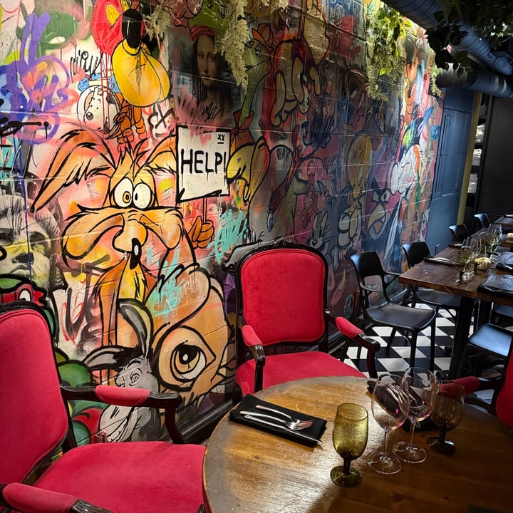 photo of Don Vegan Restaurant - 100% Vegan et Vegetarian - Wine Bar Cocktails soup of the day corn shared by @manjugarg on  06 Oct 2025 - review