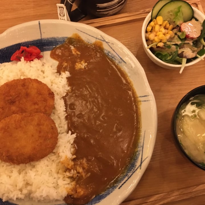 photo of Takumi Ramen Kitchen Milano Korokke-curry shared by @margheritaq on  18 Jan 2024 - review