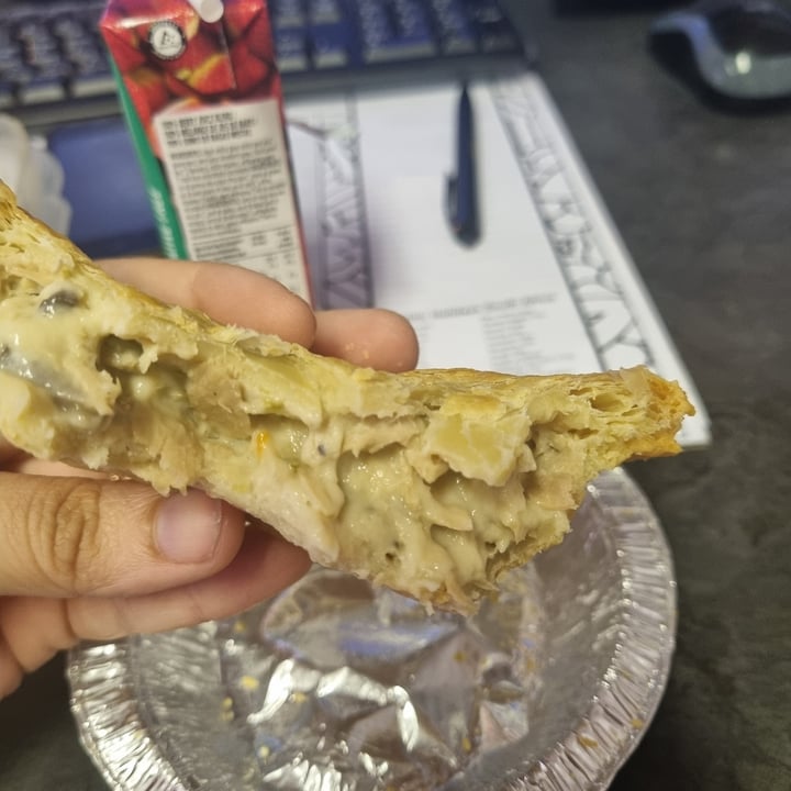 photo of McCoy Pie Plant Based Ala King Pie shared by @wildfire on  14 May 2024 - review