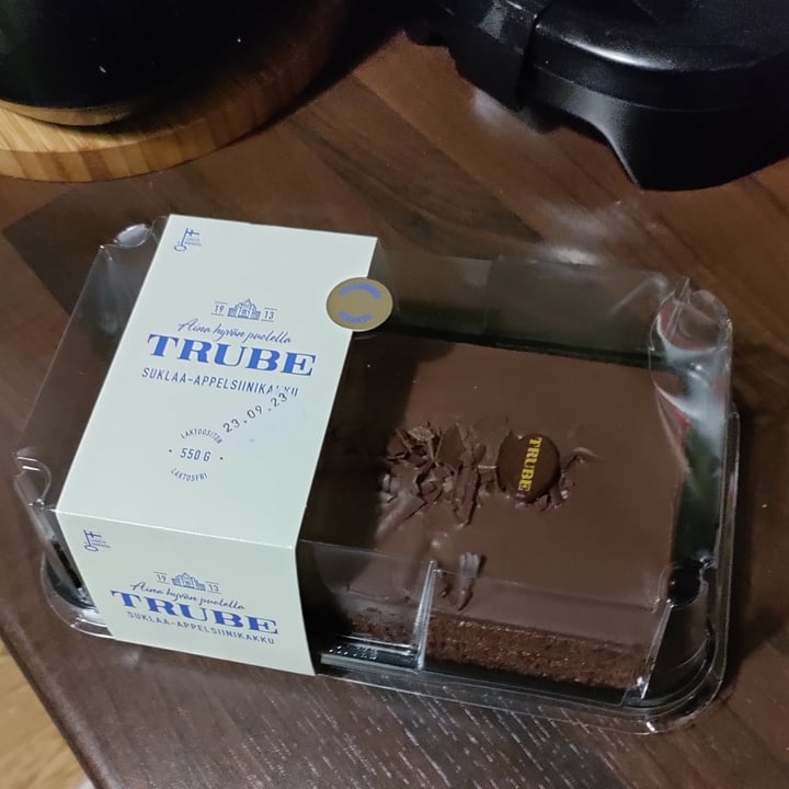 photo of Trube Chocolate cake shared by @chalchihut on  09 Oct 2023 - review
