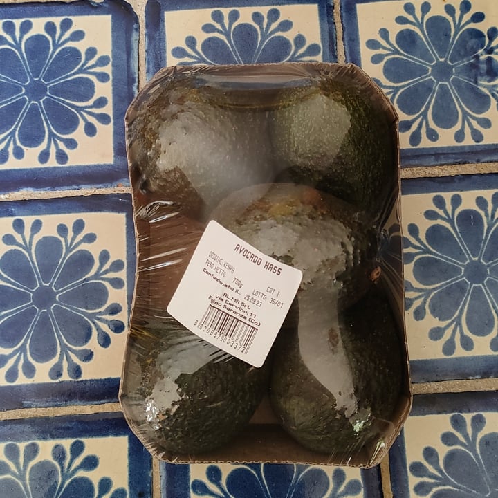photo of Alma avocado hass shared by @lauralettini on  03 Oct 2023 - review