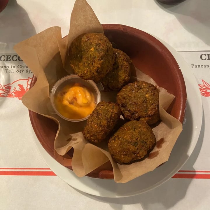 photo of Hamburger Paisàni Falafel shared by @ismifloriana on  02 Feb 2024 - review