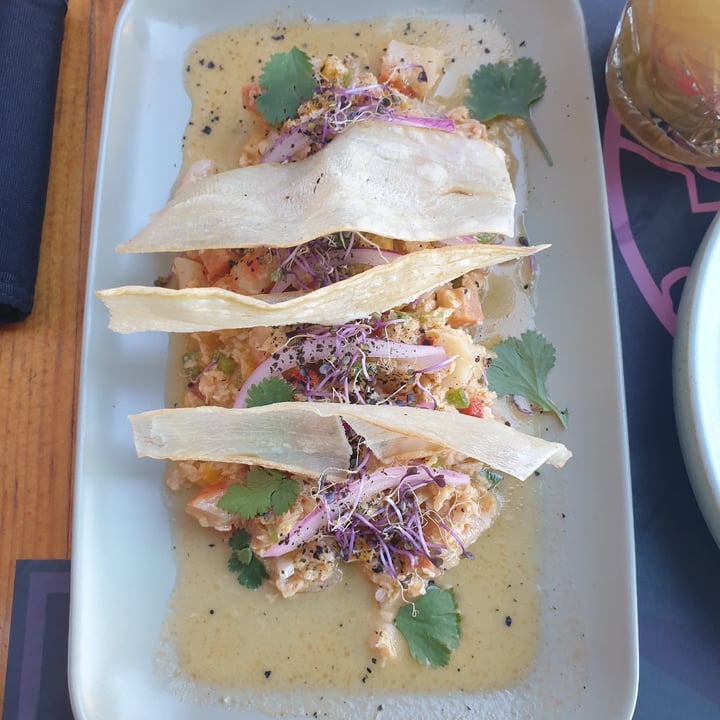 photo of TROPICOOL Ceviche shared by @ghostyalba on  09 Apr 2024 - review