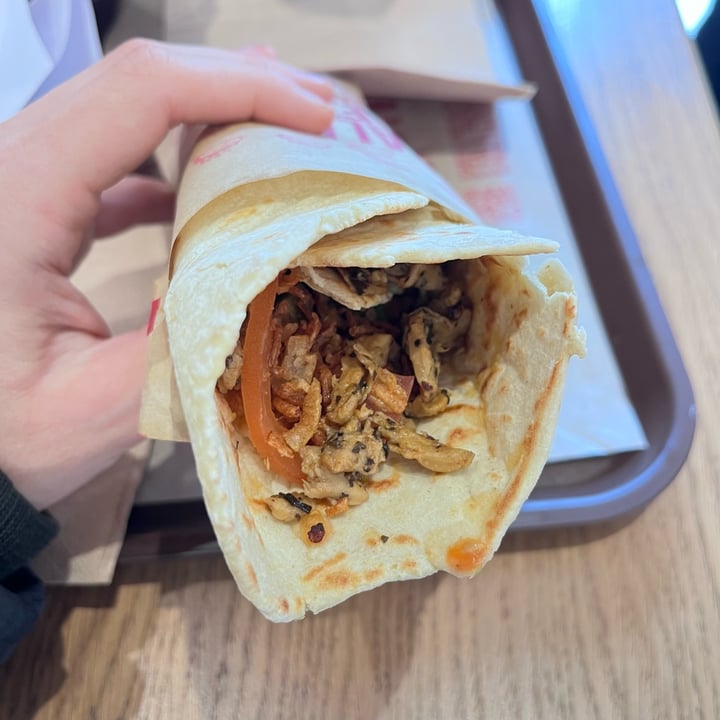 photo of La Piadineria La Supergreen shared by @eliamariotti on  19 May 2025 - review