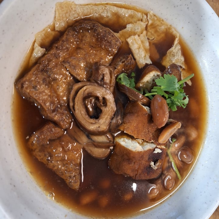 photo of Pine Tree Cafe Kway Chup shared by @veganspicegirl on  18 Apr 2025 - review