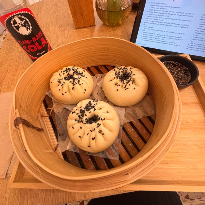 photo of FOODSTOCK Bistro Baozi dumplings shared by @erikah on  09 Apr 2024 - review
