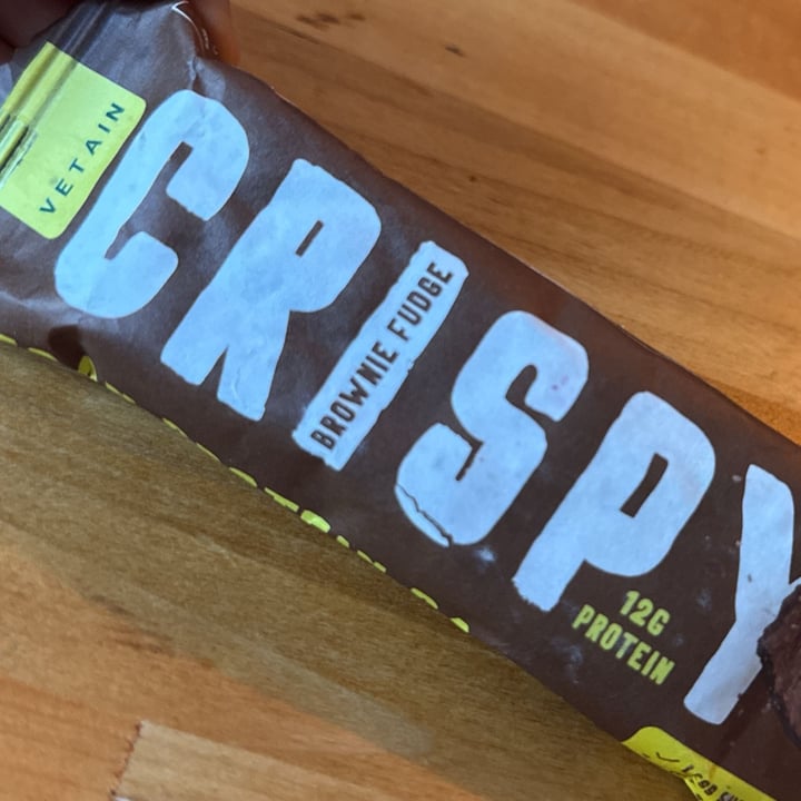 photo of vetain crispy brownie fudge shared by @kind-cakes-leipzig on  16 May 2025 - review
