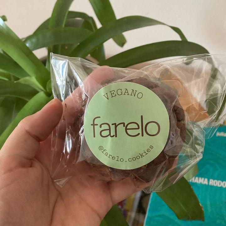 photo of Farelo Cookie shared by @nandop on  08 May 2024 - review