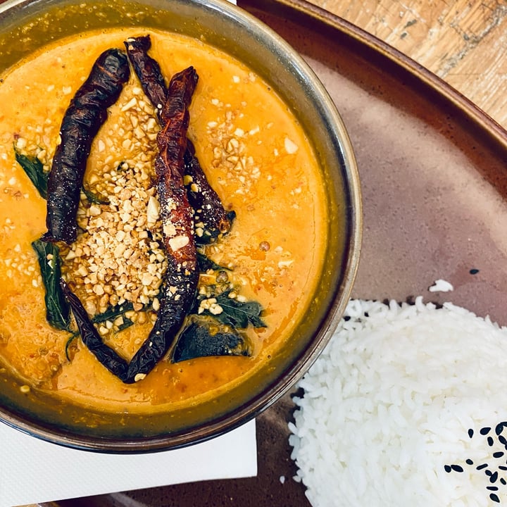 photo of The Dempsey Project Lao Style Coconut Curry shared by @vikas on  27 Mar 2024 - review