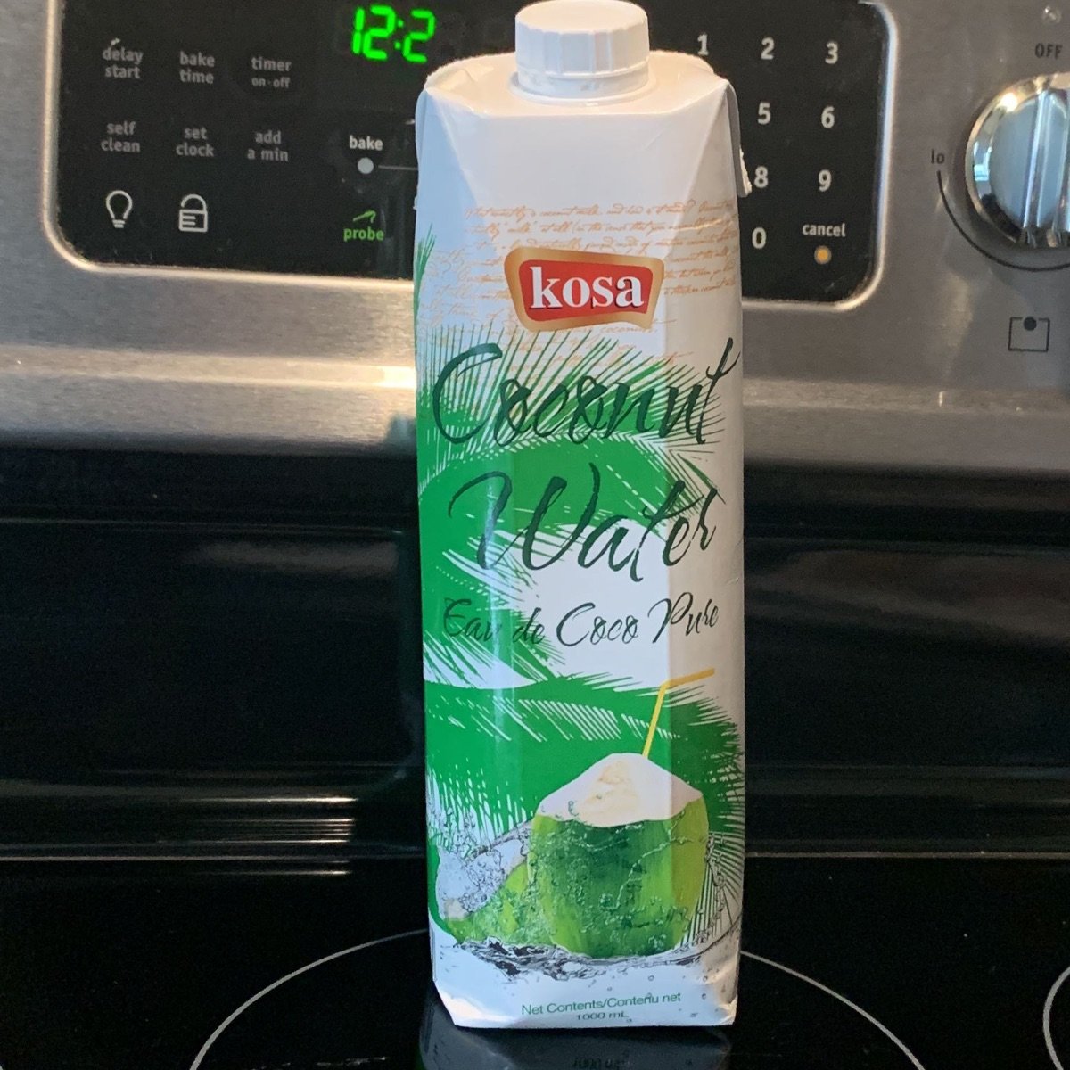 Kosa Coconut Water Reviews abillion