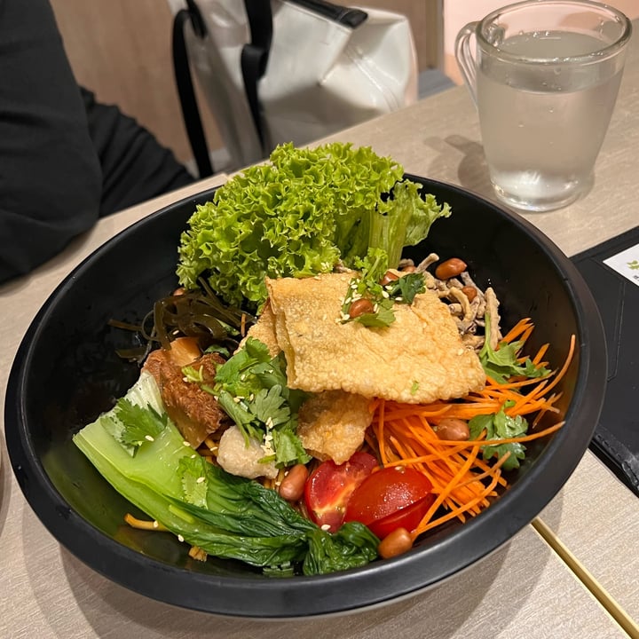photo of Flavours by Saute Dry Ramen Bowl Mala shared by @skootykoots on  05 Mar 2024 - review
