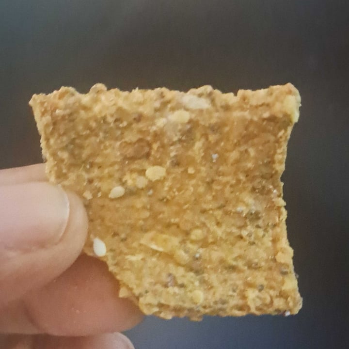 photo of Brad’s Plant Based Veggie Flats Everything Zucchini shared by @ravi-gopalan on  22 Jan 2025 - review