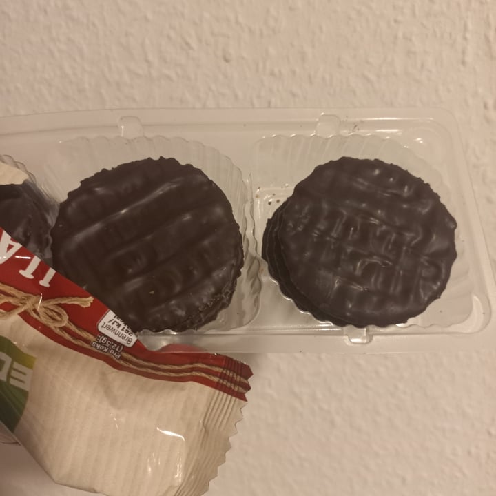 photo of Edeka Bio Hafer-Cookies shared by @punilu on  16 Feb 2024 - review