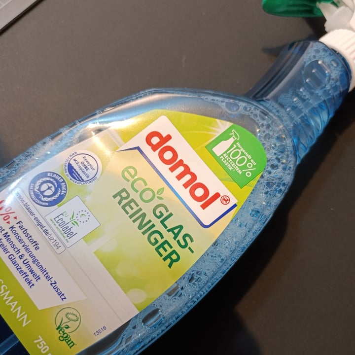 photo of Domol eco glasreiniger shared by @alexsea on  10 Nov 2024 - review