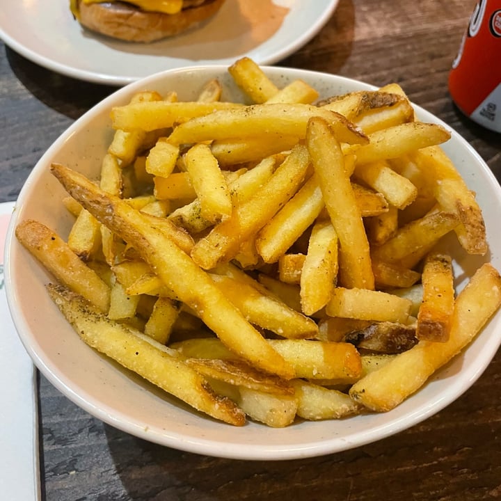 photo of Neat Burger Soho Fries shared by @appleappleamanda on  23 Mar 2024 - review