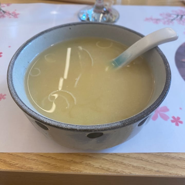 photo of Kichi ramen sopa de miso shared by @susana01 on  03 May 2024 - review