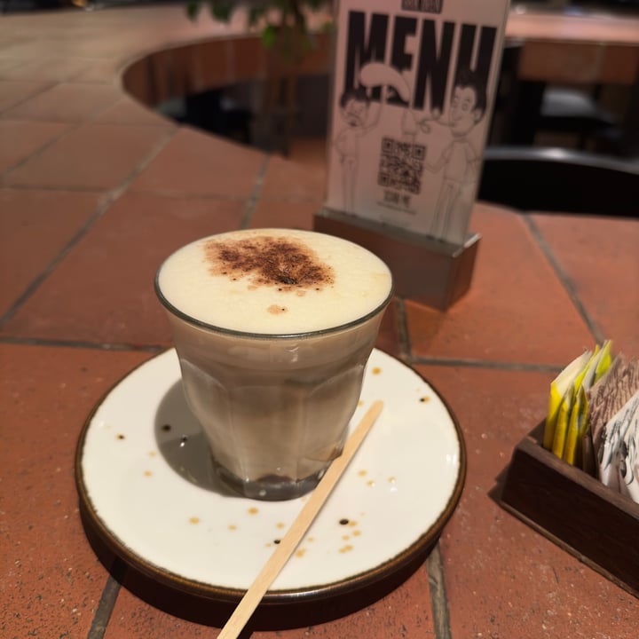 photo of Brik Oven Iced Cappuccino shared by @arjun04 on  22 Nov 2023 - review