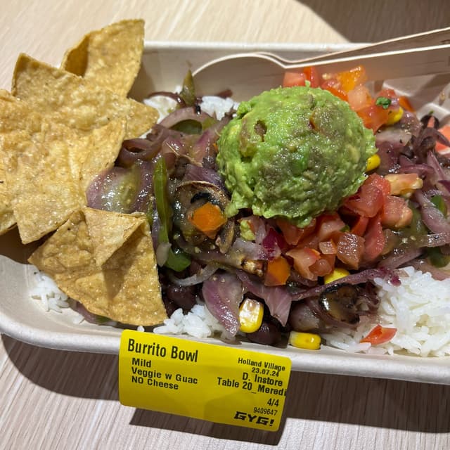 Guzman y Gomez - Holland Village