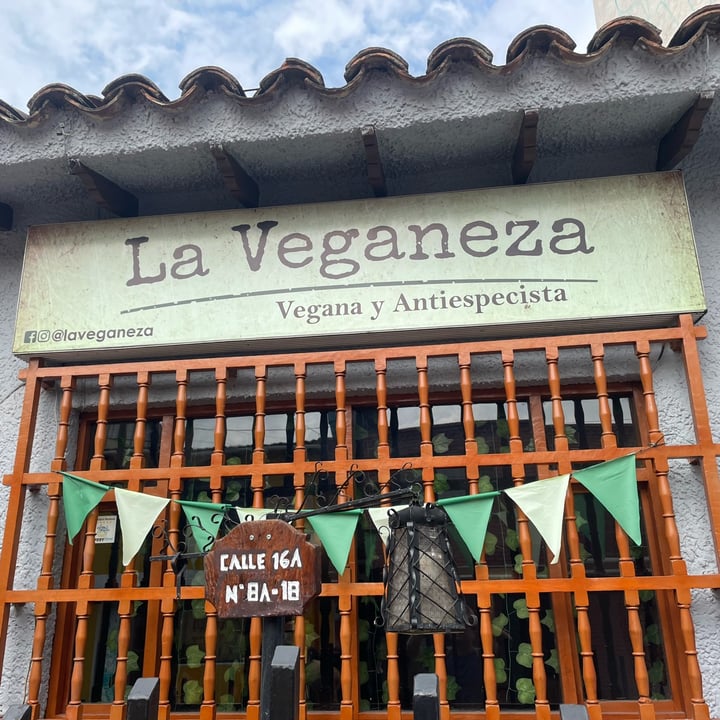 photo of La Veganeza Menu del Dia shared by @bebo9929 on  28 Dec 2024 - review