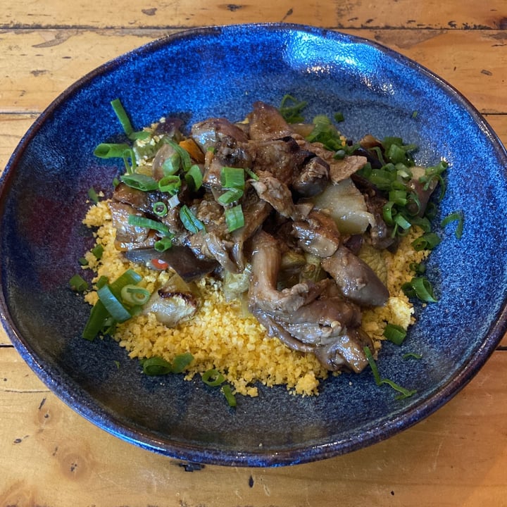 photo of Urban Restaurante cuzcuz com cogumelos shared by @roselidagua on  15 Feb 2024 - review
