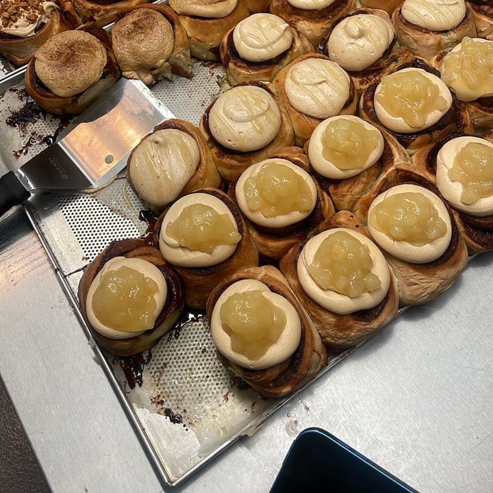 photo of Have A Roll Chai x Pear Roll shared by @david- on  14 Mar 2025 - review