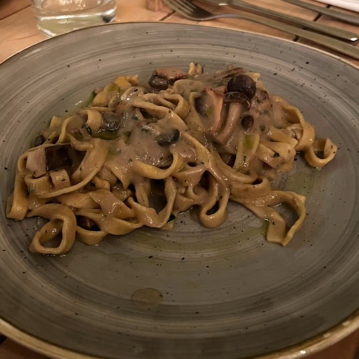 photo of Aromaticus Sagne ai funghi shared by @marinaveg1970 on  25 Nov 2023 - review