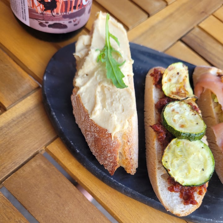 photo of Bacaro Sevénte Cicchetti Vegani shared by @blavinia on  18 Jun 2025 - review