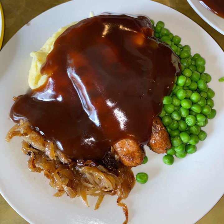 photo of Mama B’s Bangers And Mash shared by @blacklilyleaf on  01 Feb 2025 - review
