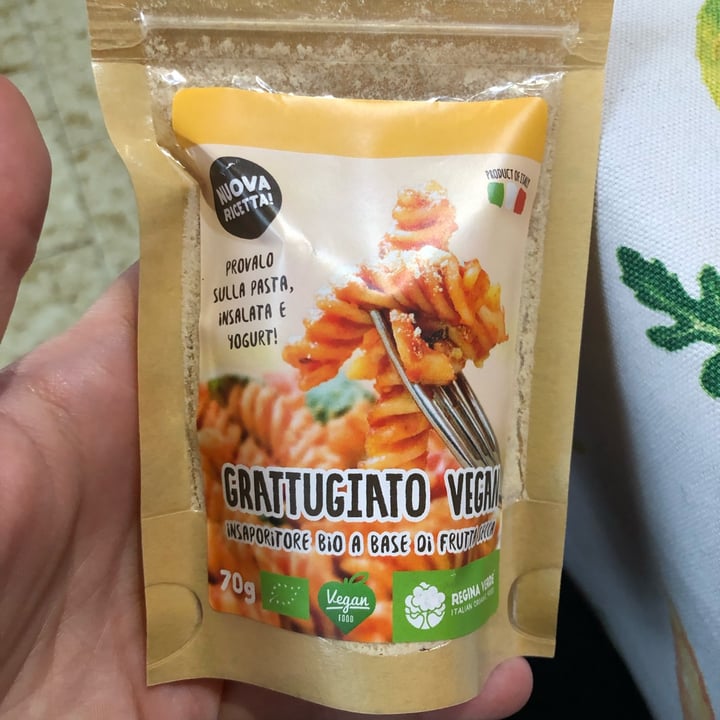 photo of Regina Verde Grattugiato vegan shared by @marti99 on  10 Feb 2024 - review