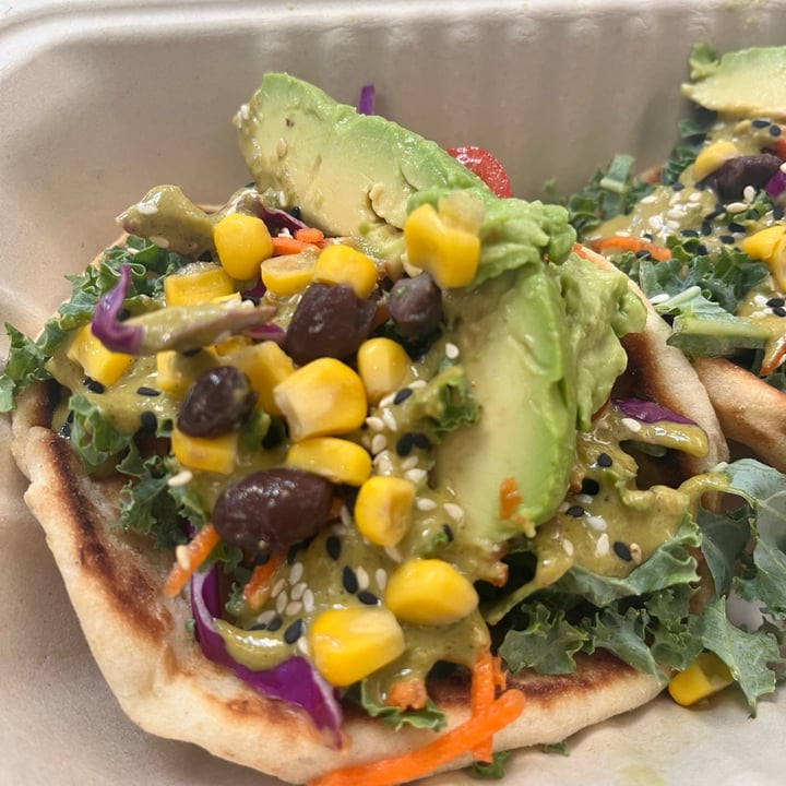 photo of Leahi Health Aina Haina Kale Avocado Tacos shared by @bandita on  18 Mar 2024 - review