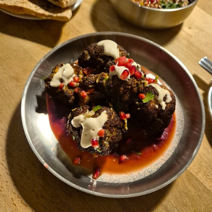 photo of Roum Cafe cauliflower shared by @ishara- on  01 Oct 2025 - review