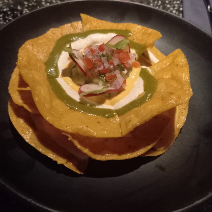 photo of Sacro Nachos shared by @lucolombo on  15 Feb 2024 - review