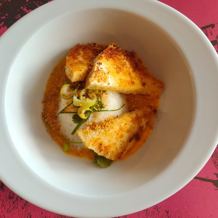 photo of B-12 Restaurant Bar Vegà Tofu Katsu shared by @gitaneta on  11 Apr 2025 - review