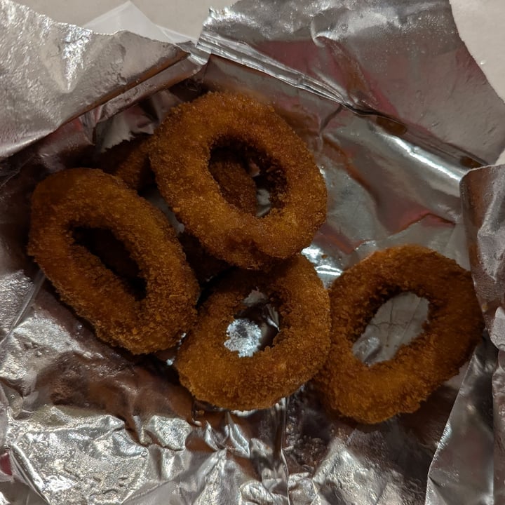 photo of Ummarin Thai Restaurant vegan calamari shared by @cruzilla on  03 Oct 2024 - review
