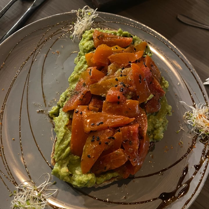 photo of Mr. Coffee Avocado Toast shared by @lolarocha on  20 Jun 2024 - review