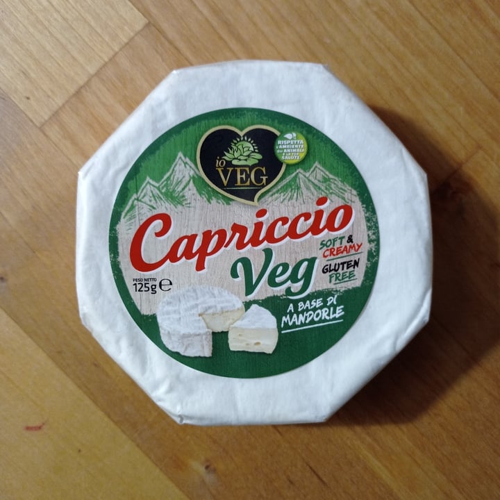 photo of IO VEG capriccio shared by @vale2587 on  09 Oct 2024 - review