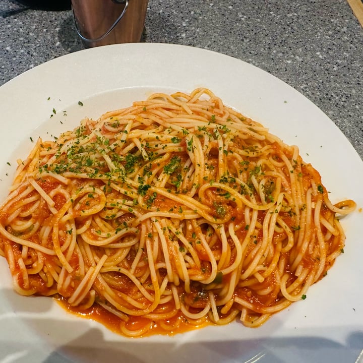 photo of NONNA's Italian Kitchen arrabiata shared by @reshmikhan on  30 Mar 2024 - review