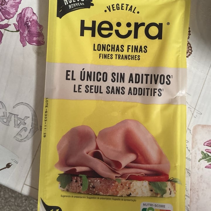 photo of Heura Lonchas Finas shared by @melissa80 on  11 Oct 2025 - review