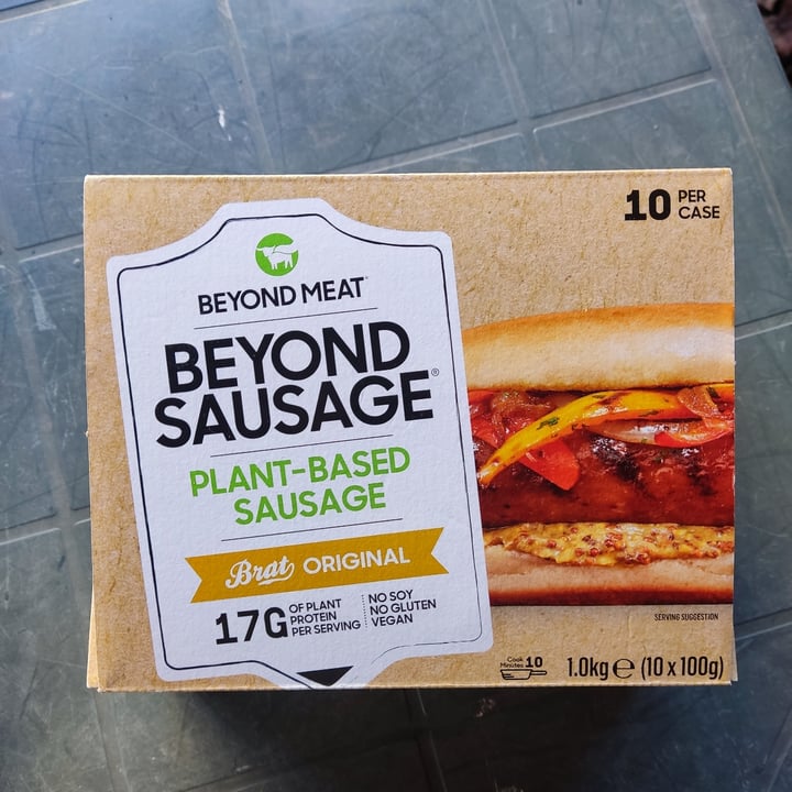 photo of Beyond Meat Beyond Sausage shared by @andre82 on  27 Jan 2024 - review