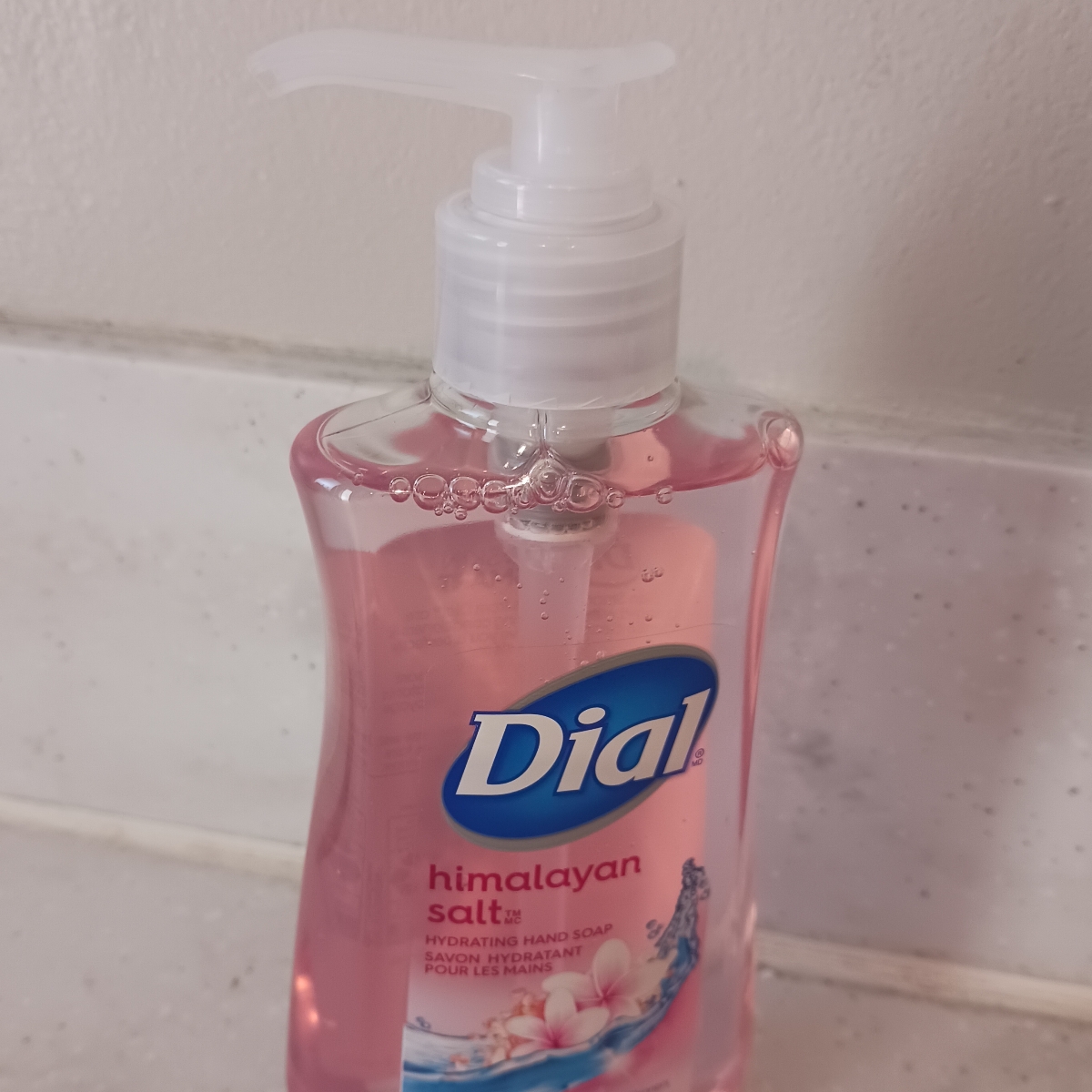 Himalayan Salt Hand Soap from Dial - Vegan Product Reviews & Ratings ...