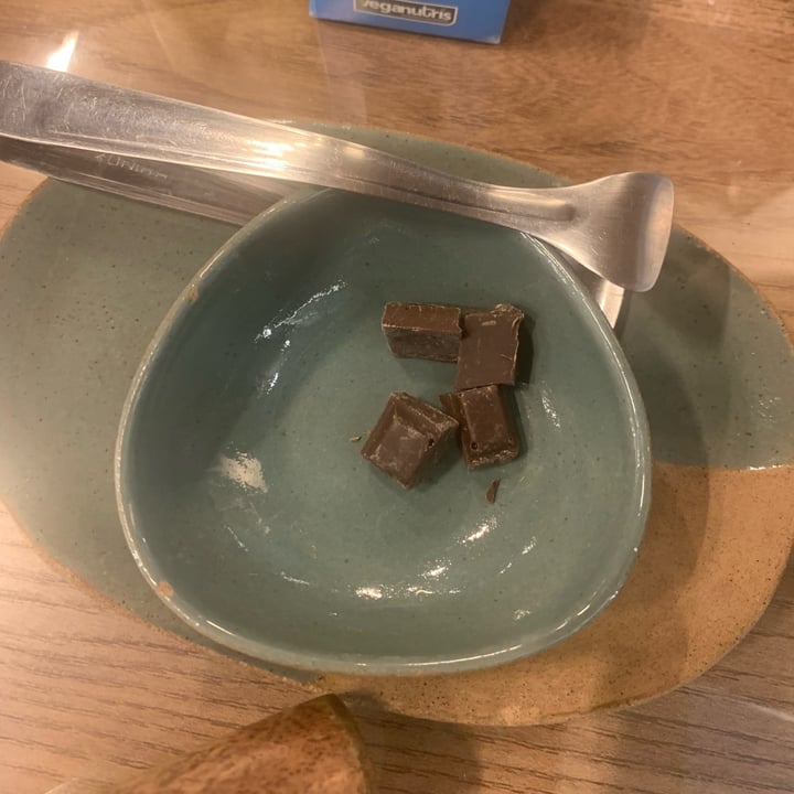 photo of Veganutris Chocolate 42% shared by @vimauro on  30 Sep 2025 - review